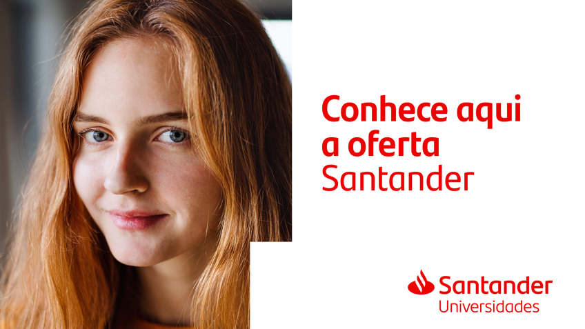 Campanha Santander Universidades